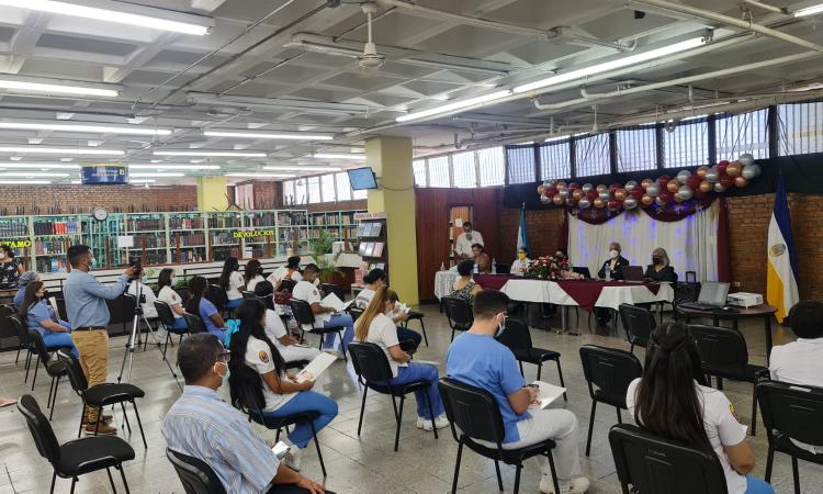 Inauguran nuevo portal de la Biblioteca Virtual en Salud de Honduras (BVS-HN)