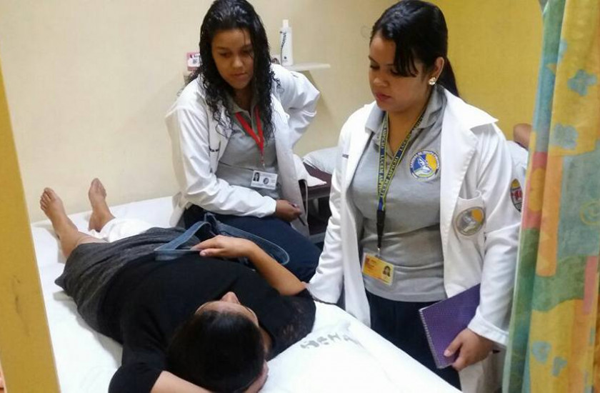 Carrera de Terapia Funcional, 25 años al servicio de Honduras - Blogs UNAH
