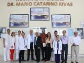 Uniendo esfuerzos: FCM UNAH y Hospital Catarino Rivas unen esfuerzos para brindar atención y formación de calidad 