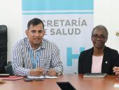 FCM-UNAH y Hospital San Felipe fortalecen lazos de colaboración