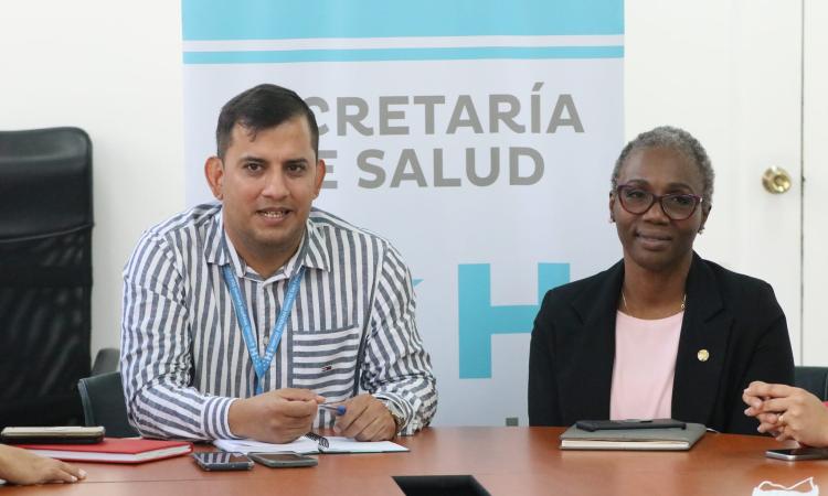 FCM-UNAH y Hospital San Felipe fortalecen lazos de colaboración