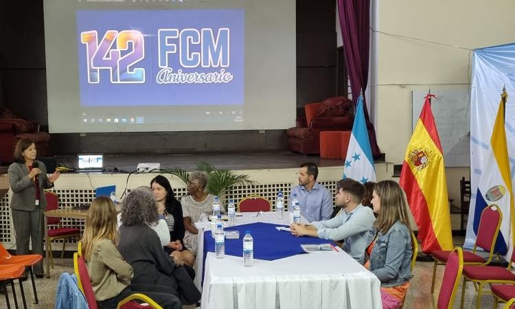 Universidad de Málaga y FCM Refuerzan Vínculos de Internacionalización y Desarrollo Estratégico
