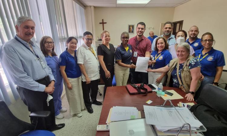 Ciencias Médicas fortalece lazos de colaboración en el Valle de Sula