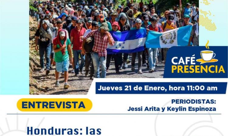 Honduras: las causas de la migración y estadísticas.