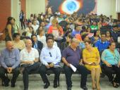 Conferencia "Pilares para el desarrollo económico y social de Honduras"