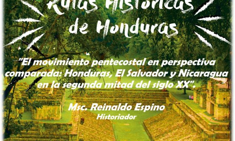 Rutas Históricas de Honduras