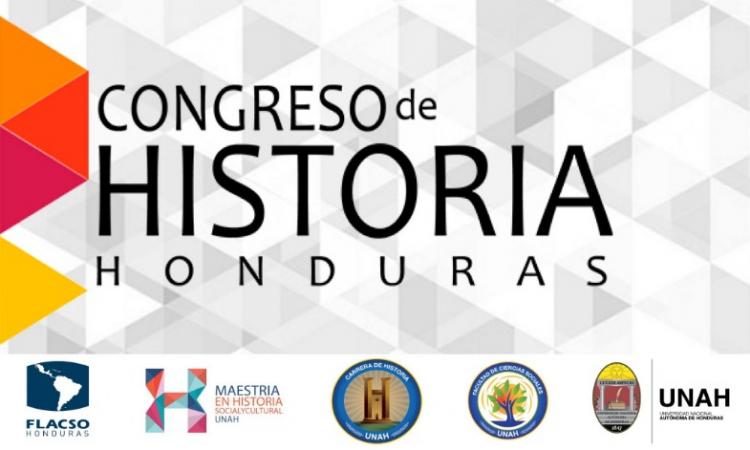 Invitación al Segundo Congreso de Historia de Honduras