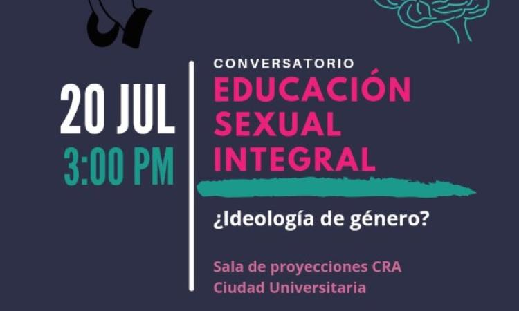 Conversatorio Educación Sexual Integral