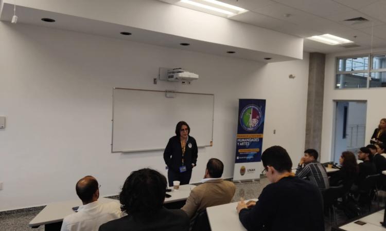 "Diálogo reflexivo con las autoridades de la Decanatura y la  Carrera de Filosofía”