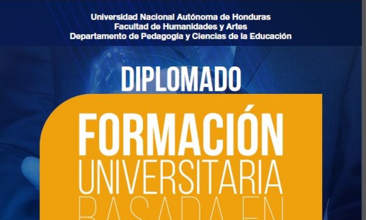 Diplomado: Formación Universitaria Basada en Competencias