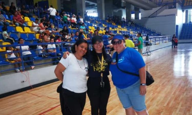  “Festival Deportivo Recreativo en el Marco del Mes de la Solidaridad y Sensibilidad con la Discapacidad”