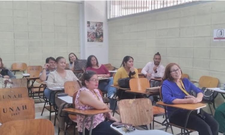  Inauguración  Tercer Curso en Lengua de Señas Hondureña.  