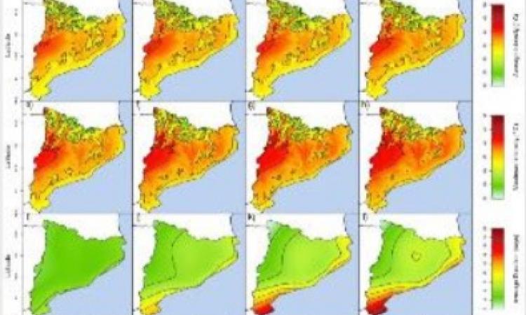 Coloquio: “Información Climática Orientada a la Gestión de Recursos y Riesgos” 