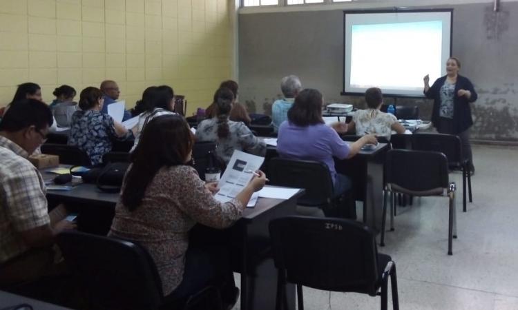 Seminario - taller sobre programación didáctica y metodología de enseñanza – aprendizaje