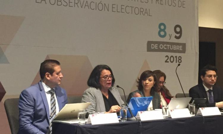 IUDPAS Participa en Debate Regional Sobre Observación Electoral