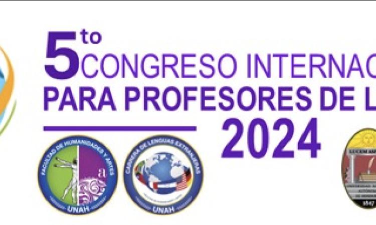 ¡Se acerca el gran evento de la CLE!                                                                          5to Congreso Internacional para Profesores de Lenguas 2024       