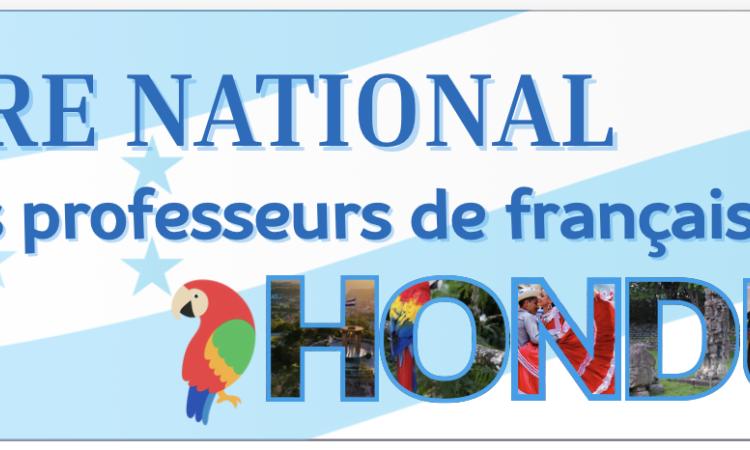 Seminario Nacional de Profesores de Francés      "Formar hoy, Transformar el mañana"                  Del 6 al 8 de noviembre de 2025 en la UNAH C.U.