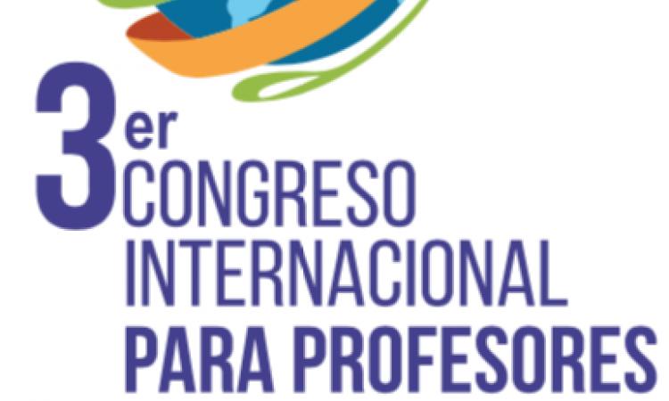 3er Congreso Internacional para Profesores de Lenguas     inscripciones cerradas 