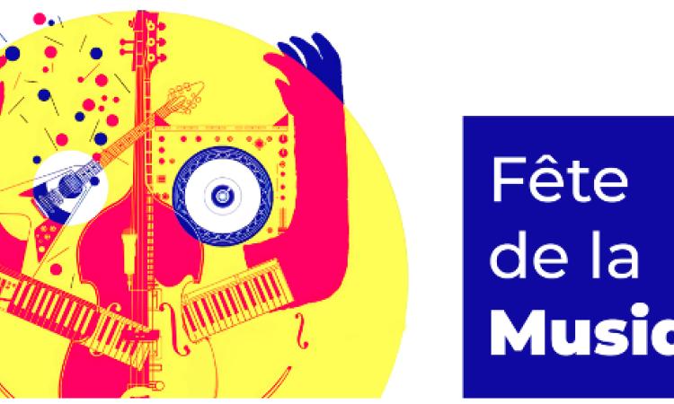 La Fête de la Musique / La Fiesta de la Música /Music Festival /  Festa della Musica 
