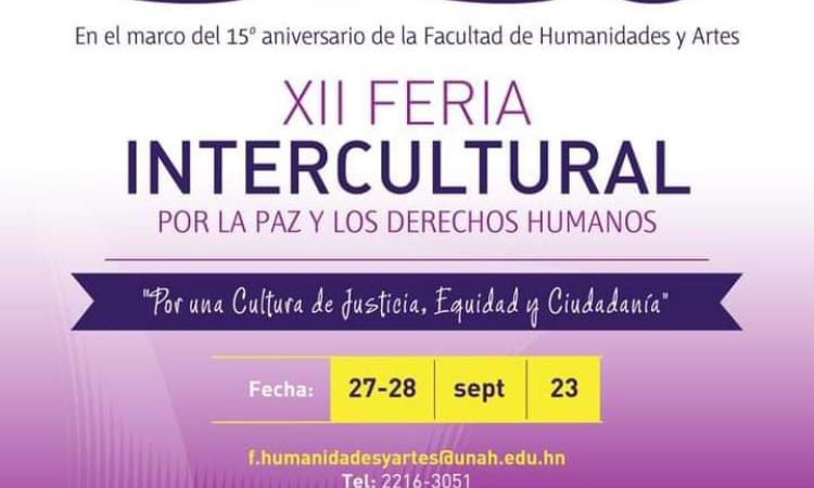 La Facultad de Humanidades y Artes celebró su 15vo aniversario desarollado durante la semana del 27 al 28 de septiembre del presente año. 