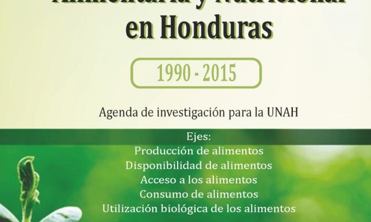 Seguridad Alimentaria y Nutricional en Honduras 1990-2015