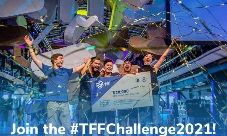 Invitación al TFF Challenge 2021