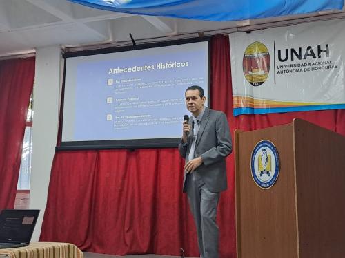 Abogado David Cerna El Salvador