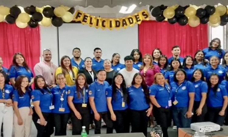 Estudiantes de la Carrera de Pedagogía y Ciencias de la Educación Presentan Informe sobre Proyecto de Vinculación Realizado con INAMI Y BENCALETH