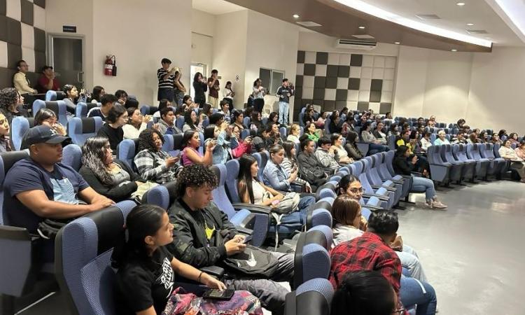 Participación del Departamento de Pedagogía y Ciencias de la Educación en la Semana de Humanidades y Artes en conmemoración de su XVII Aniversario de Fundación.