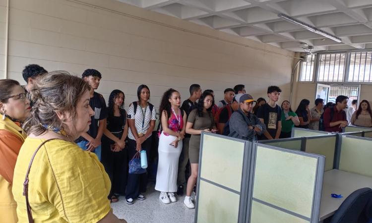  El Departamento de Pedagogía y Ciencias de la Educación Inaugura Sala Punto Docente