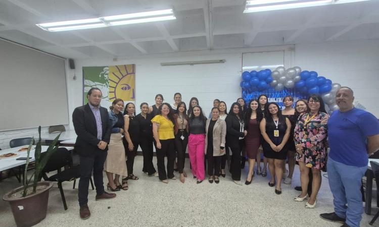 Presentación de investigaciones realizadas por los estudiantes de la asignatura Taller de Práctica Uniprofesional Supervisada II