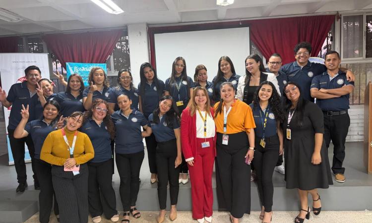 Inducción sobre el ente rector de justicia juvenil en Honduras INAMI