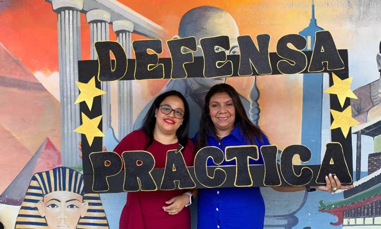 Pedagogía celebra el cierre exitoso de la Práctica Uniprofesional Supervisada IV