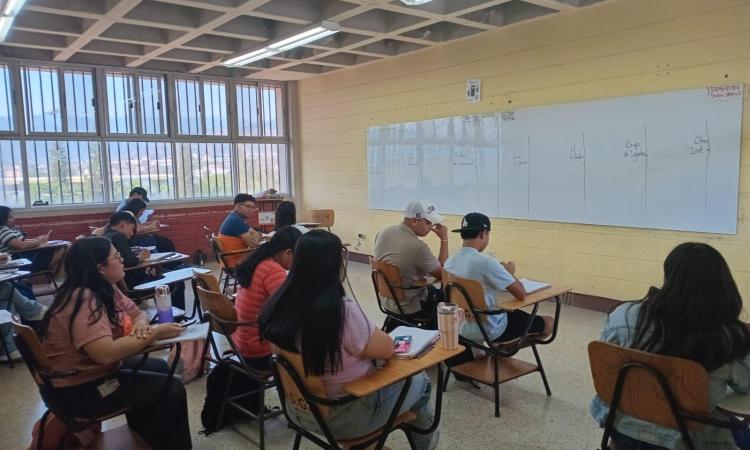 Iniciamos un nuevo período académico lleno de innovación y crecimiento