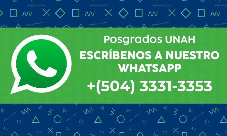 UNAH lanza Contact Center especializado para brindar atención integral sobre sus programas de posgrado