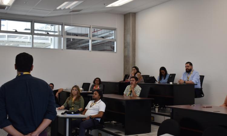 Jornada de Socialización DSEP: un puente entre facultades, visión y estrategia