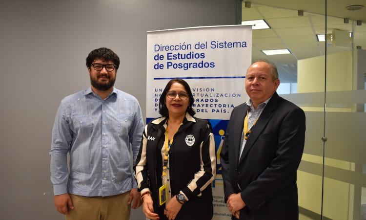 Alianza estratégica entre UNAH, SICA e IILA fortalecerá espacios académicos en Justicia Juvenil Restaurativa 