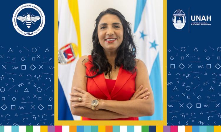 POSFACE-UNAH da la bienvenida a su nueva Coordinadora General, la Dra. Joselyn Alvarado 