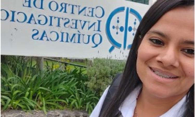 Estudiante de Maestría en Ingeniería Ambiental de la UNAH realiza una pasantía de investigación en México