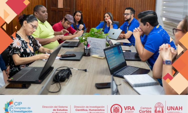 Se avanza con paso firme en la organización del Congreso de Investigación y Posgrado 2025