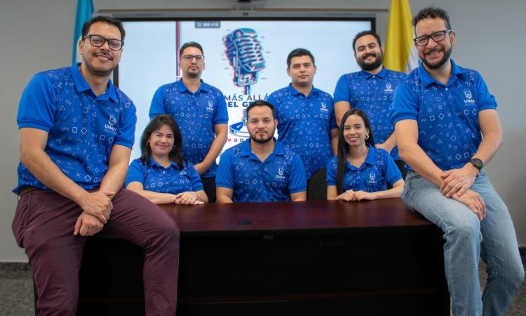 La DSEP lanza su nuevo podcast de posgrado: “Más Allá del Grado”