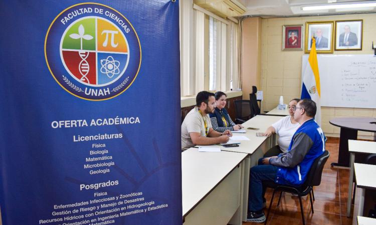 Socialización entre la DSEP y la Facultad de Ciencias fortalece estrategias de comunicación y vinculación académica