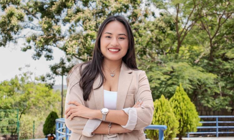 Zoila Guevara, estudiante de posgrado de la UNAH realiza estancia de investigación en Brasil y profundiza sobre el estudio de enfermedades infecciosas