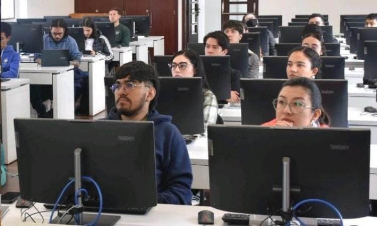 Estudiantes de la Maestría en Ingeniería Ambiental en movilidad internacional