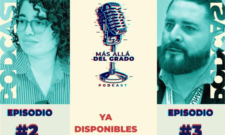 Literatura, memoria e innovación educativa en nuevos episodios de Mas Allá del Grado