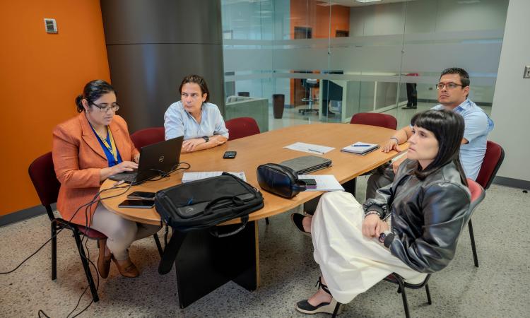 Avanza la creación del nuevo posgrado en Procesos Químicos de la UNAH