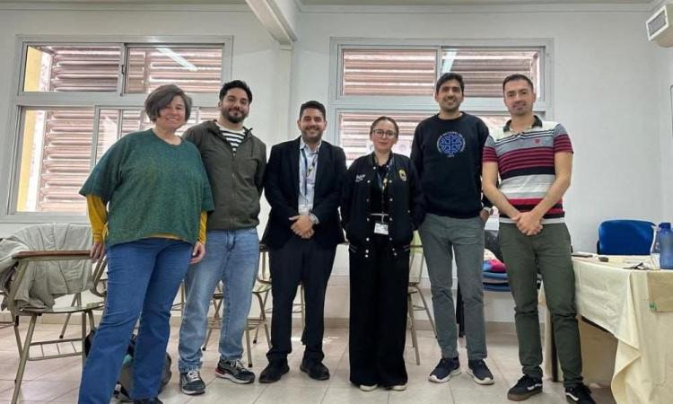 Estudiantes de la Maestría en Didácticas de Lengua y Cultura fortalecen sus investigaciones en México y Argentina a través del programa PROFICE