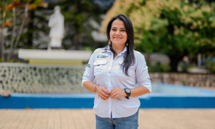 Estudiante de posgrado impulsa investigación en gestión de residuos sólidos mineros con apoyo de la UNAH