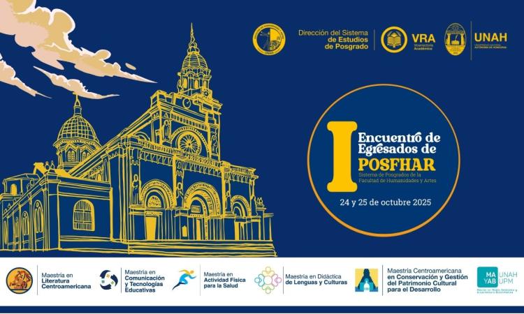 POSFHAR reúne a más de 100 de sus egresados en Comayagua