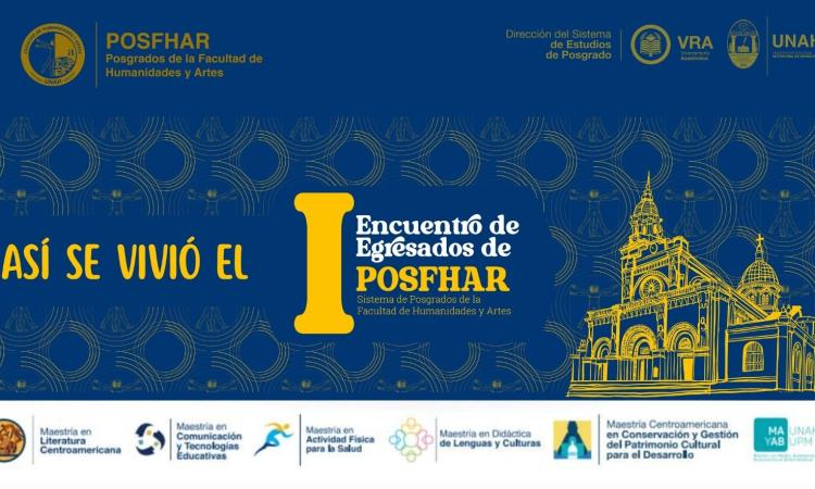 POSFHAR reúne a más de 100 de sus egresados en Comayagua